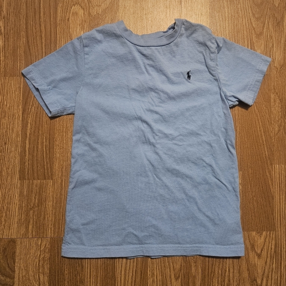 Polo by Ralph Lauren Sky Blue Tee